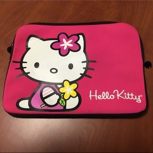 Hello Kitty Laptop Case
